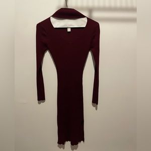 Charlotte Russe Bodycon dress